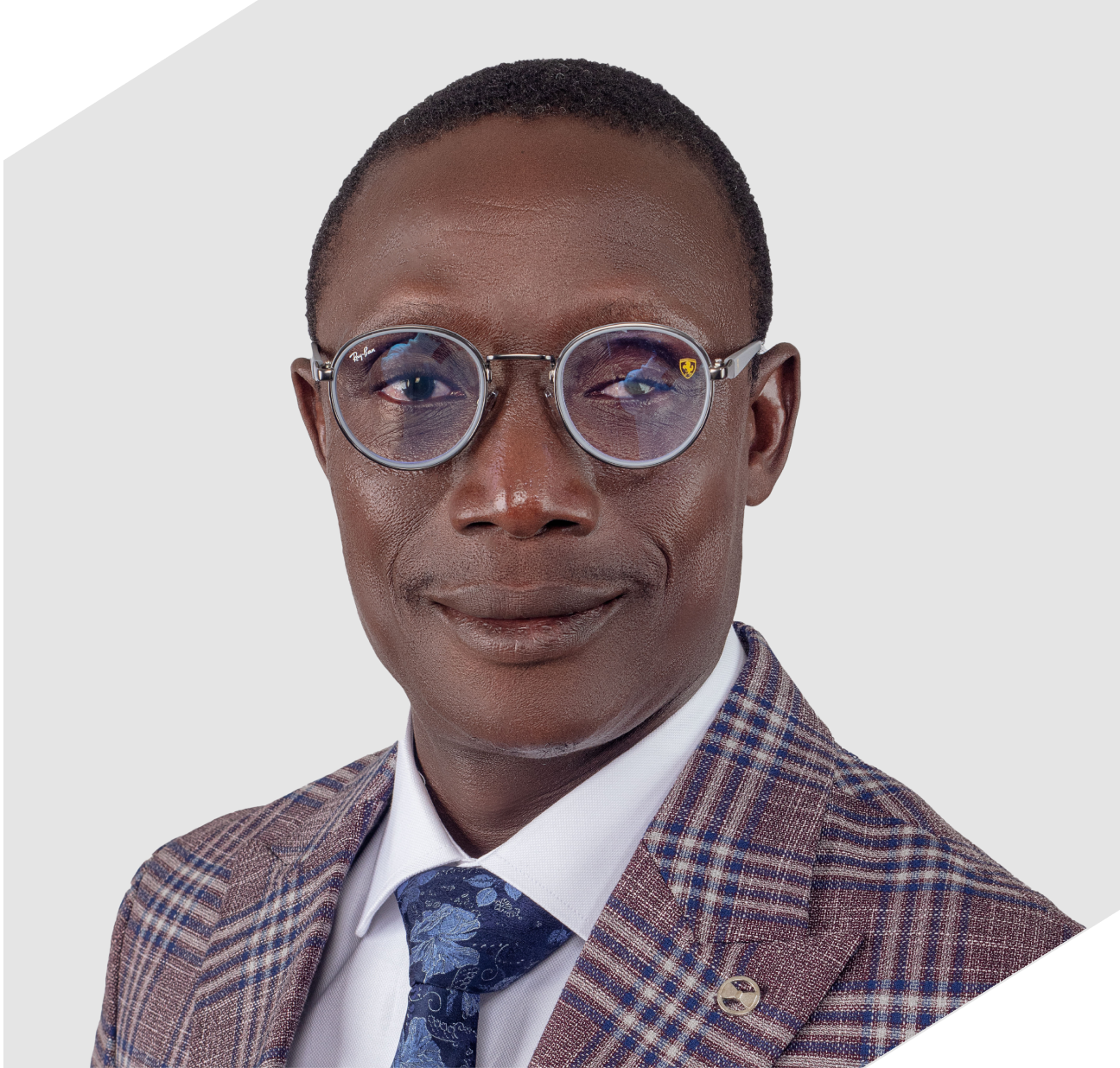 Mr. Adekunle Aglah. P